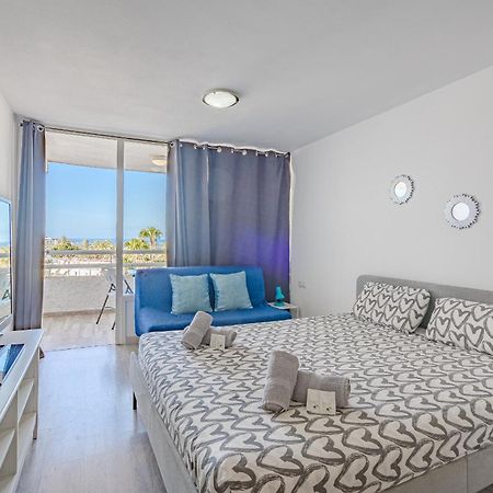 Apartamento Complejo Borinquen Vista Al Mar Playa de las Américas Exterior foto