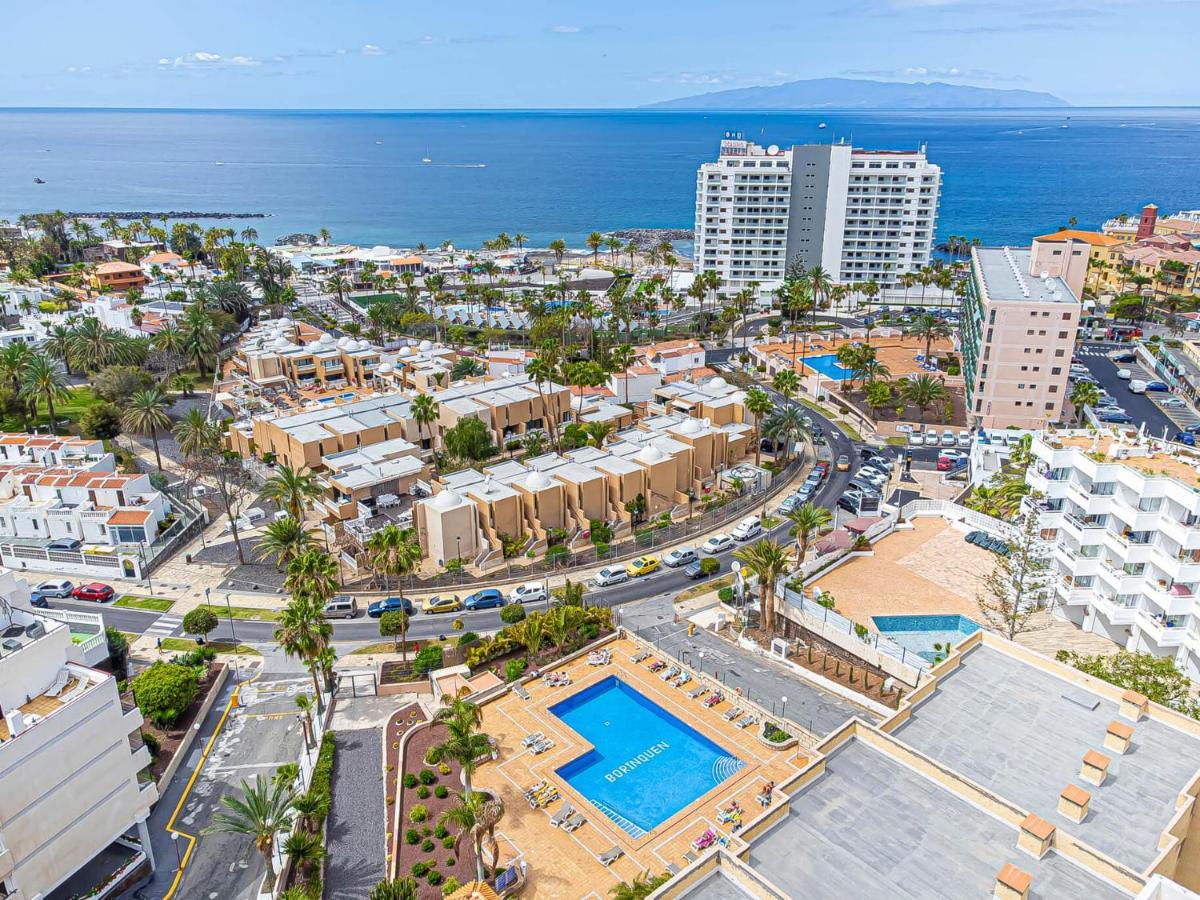 Apartamento Complejo Borinquen Vista Al Mar Playa de las Américas Exterior foto